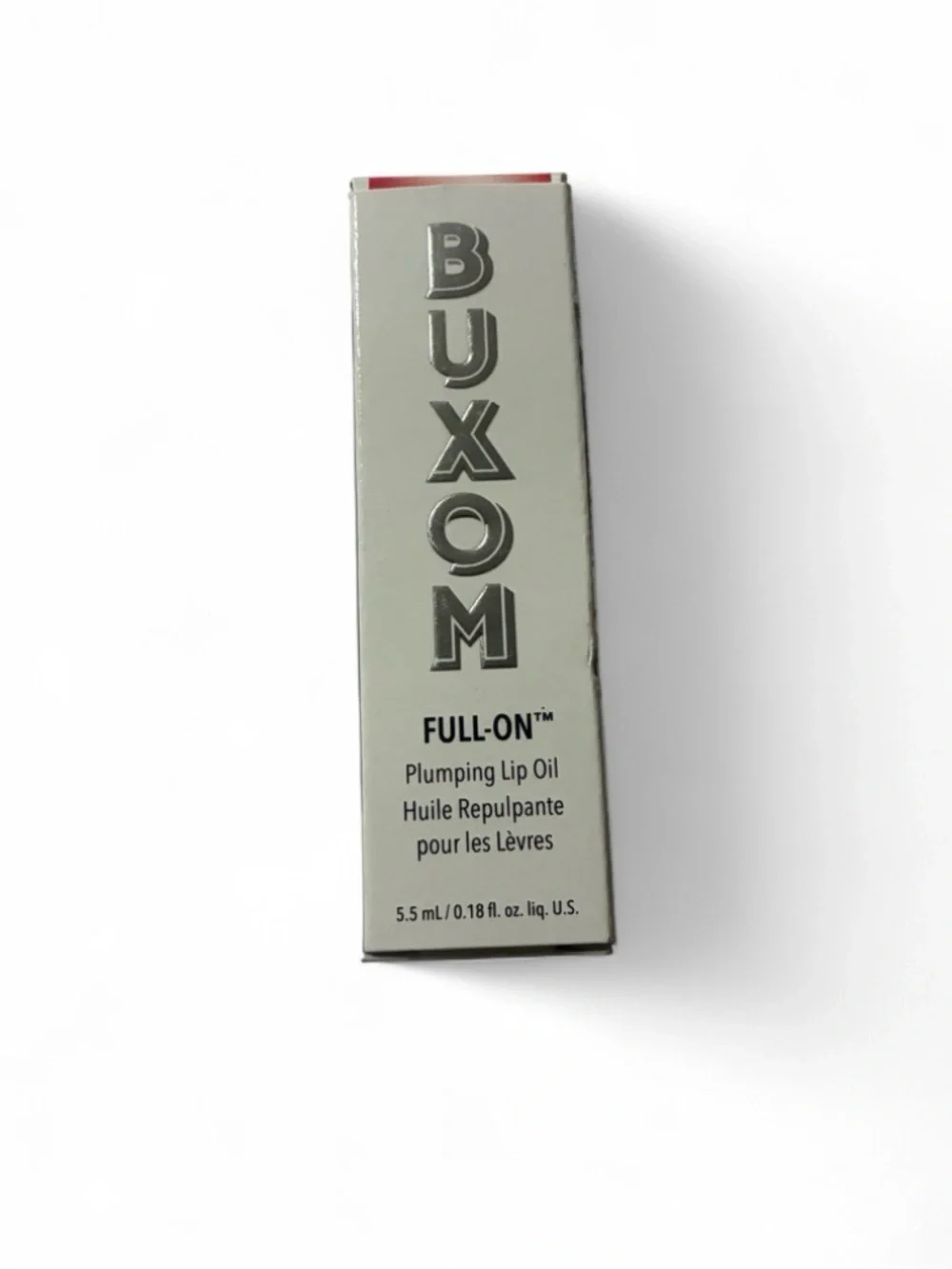 BUXOM Full-On Plumping Lip Oil - Cherry Flip